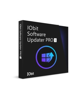 IObit Software Updater 5 Pro 1 Jahr / 3 PCs Key GLOBAL